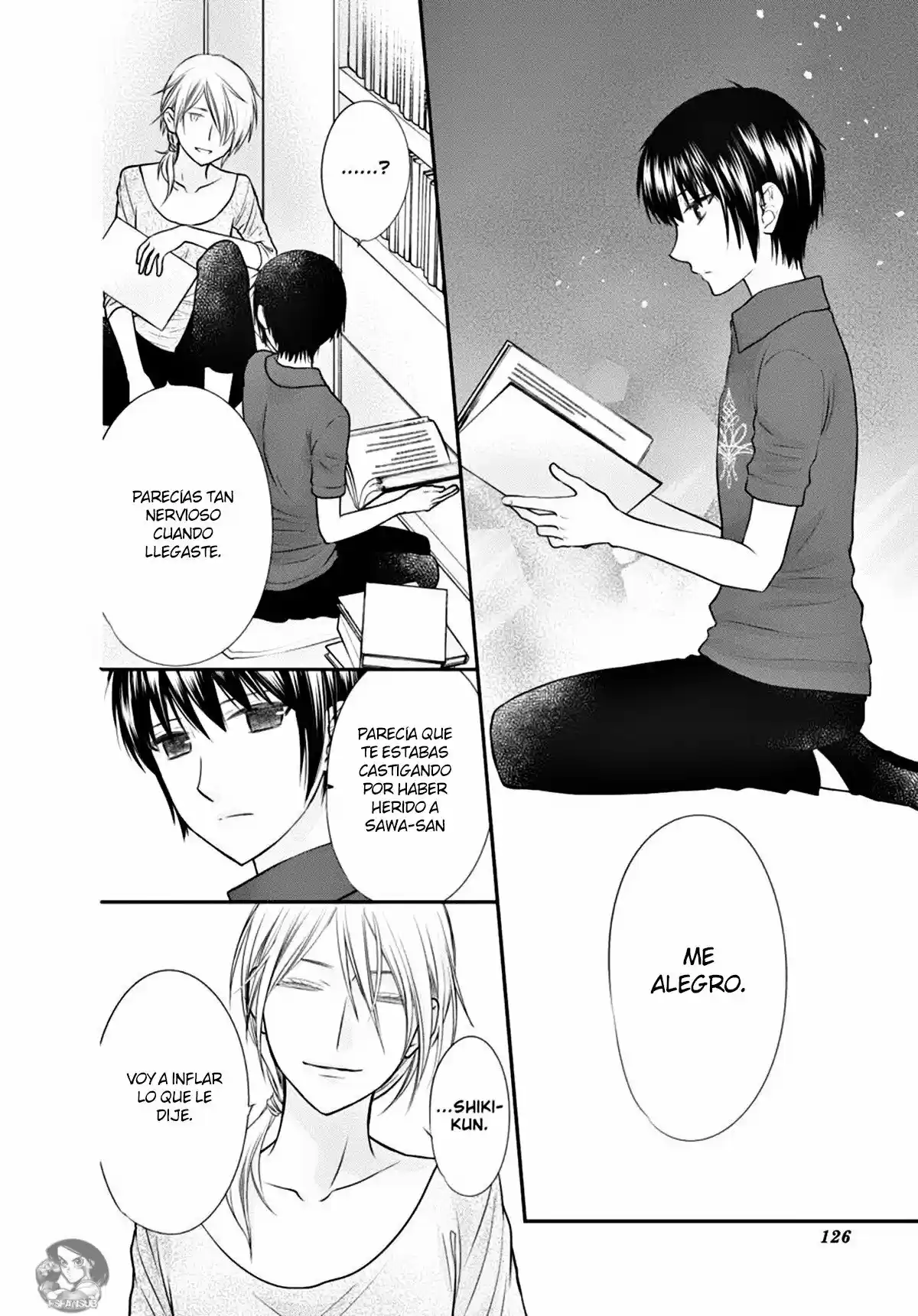 Fruits Basket Another - Capítulo 11 - Página 37 - LectorTMOo