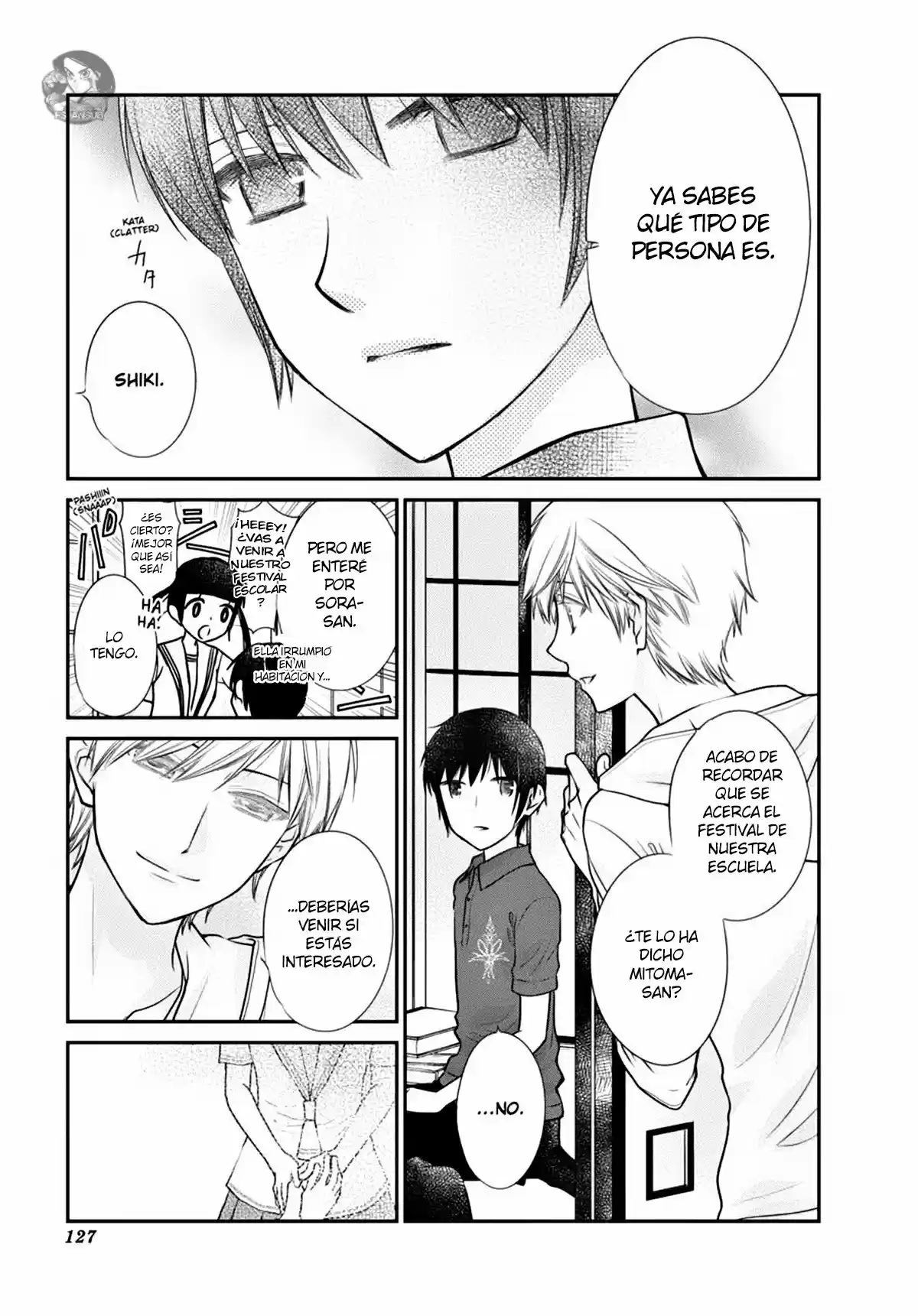 Fruits Basket Another - Capítulo 11 - Página 38 - LectorTMOo