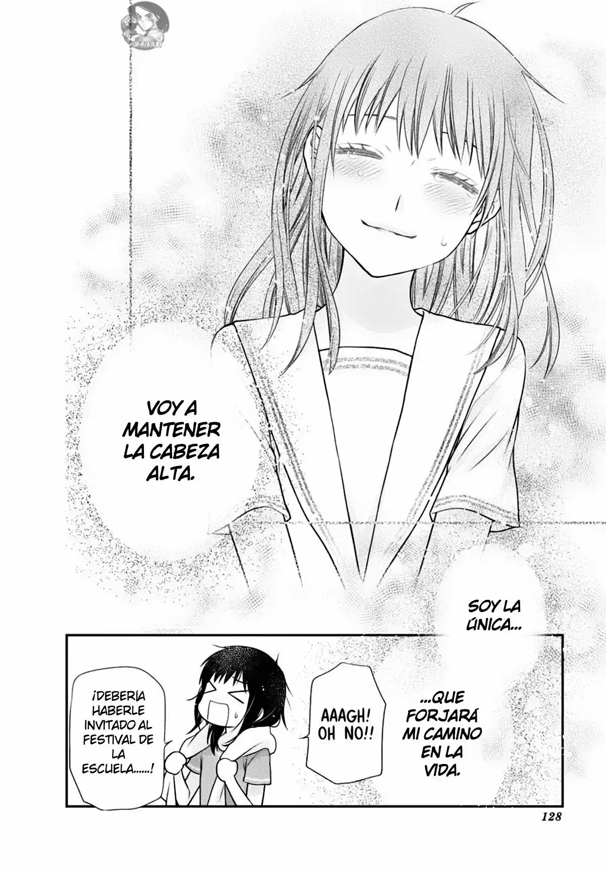 Fruits Basket Another - Capítulo 11 - Página 39 - LectorTMOo