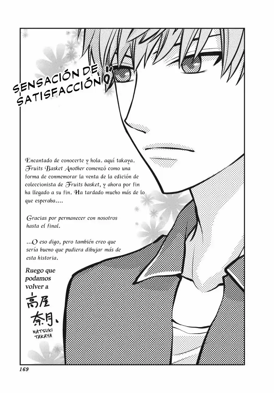 Fruits Basket Another - Capítulo 12.50 - Página 2 - LectorTMOo