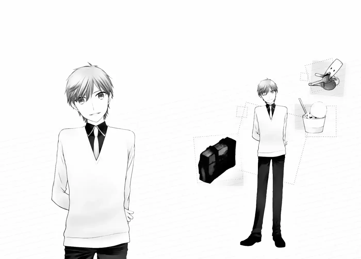 Fruits Basket Another - Capítulo 12.50 - Página 4 - LectorTMOo