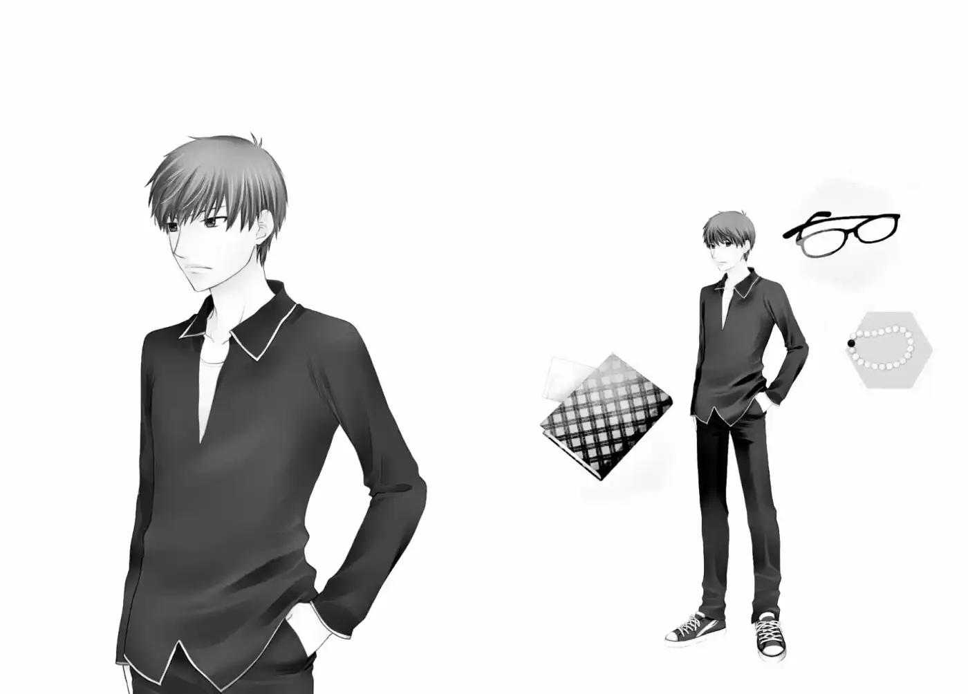 Fruits Basket Another - Capítulo 12.50 - Página 5 - LectorTMOo