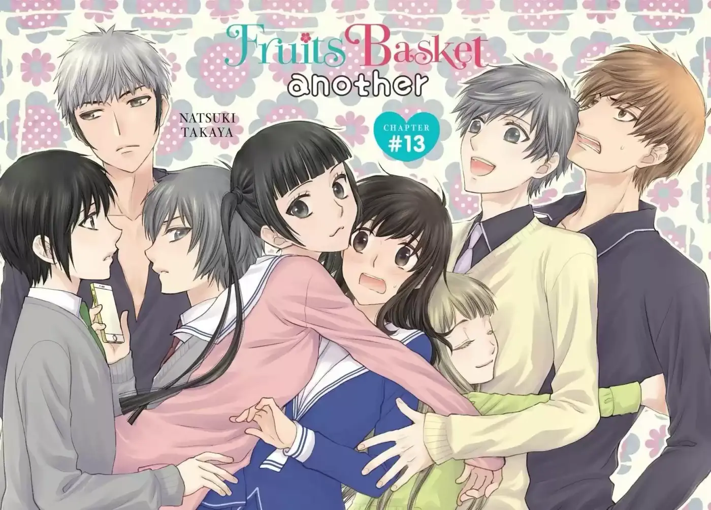 Fruits Basket Another - Capítulo 13 - Página 3 - LectorTMOo