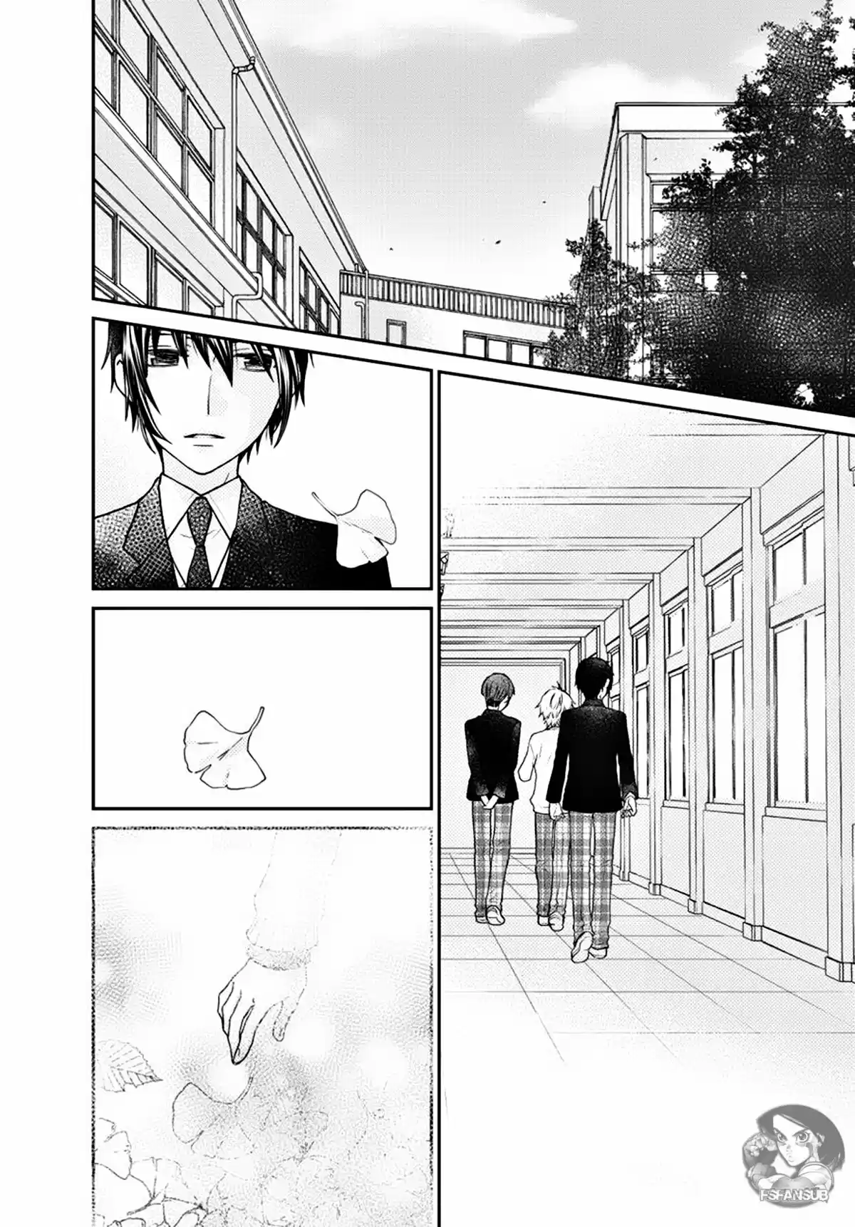 Fruits Basket Another - Capítulo 13 - Página 4 - LectorTMOo