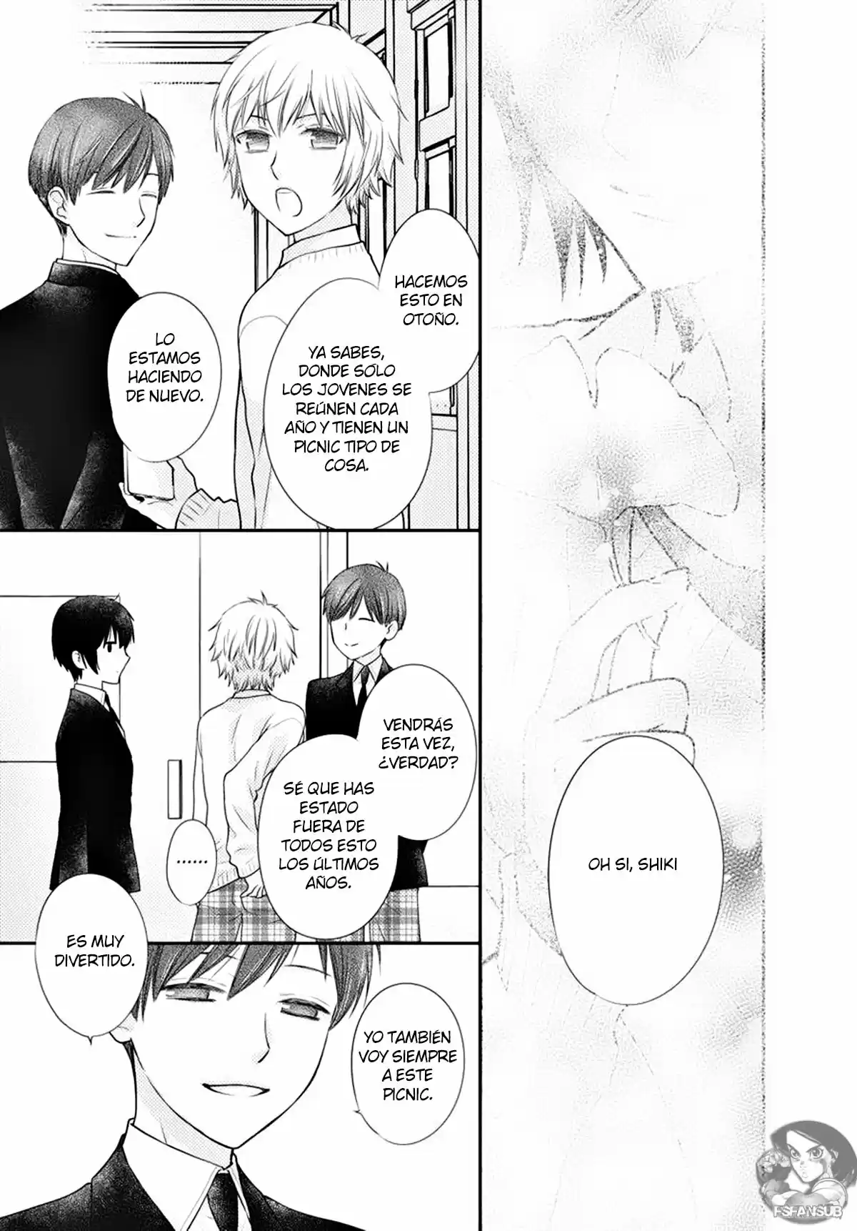 Fruits Basket Another - Capítulo 13 - Página 5 - LectorTMOo