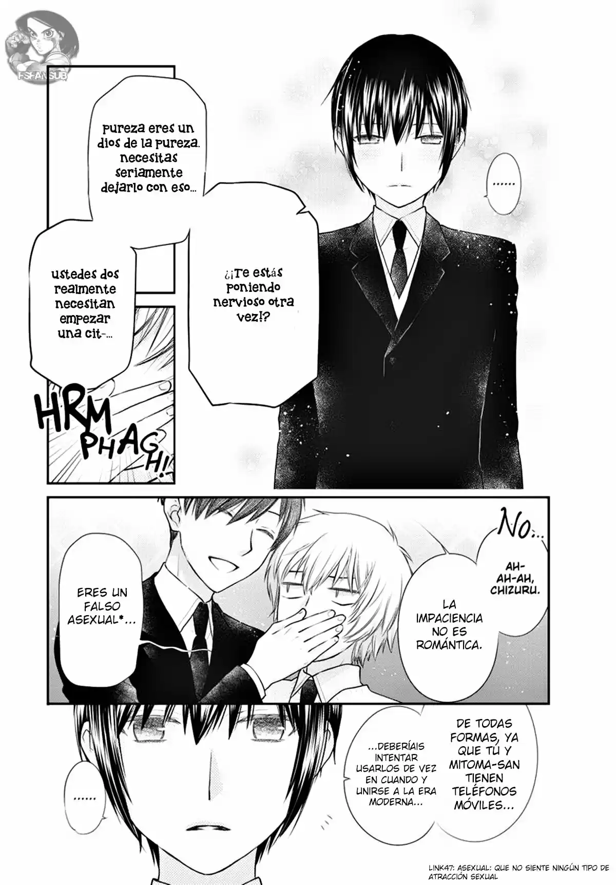 Fruits Basket Another - Capítulo 13 - Página 7 - LectorTMOo