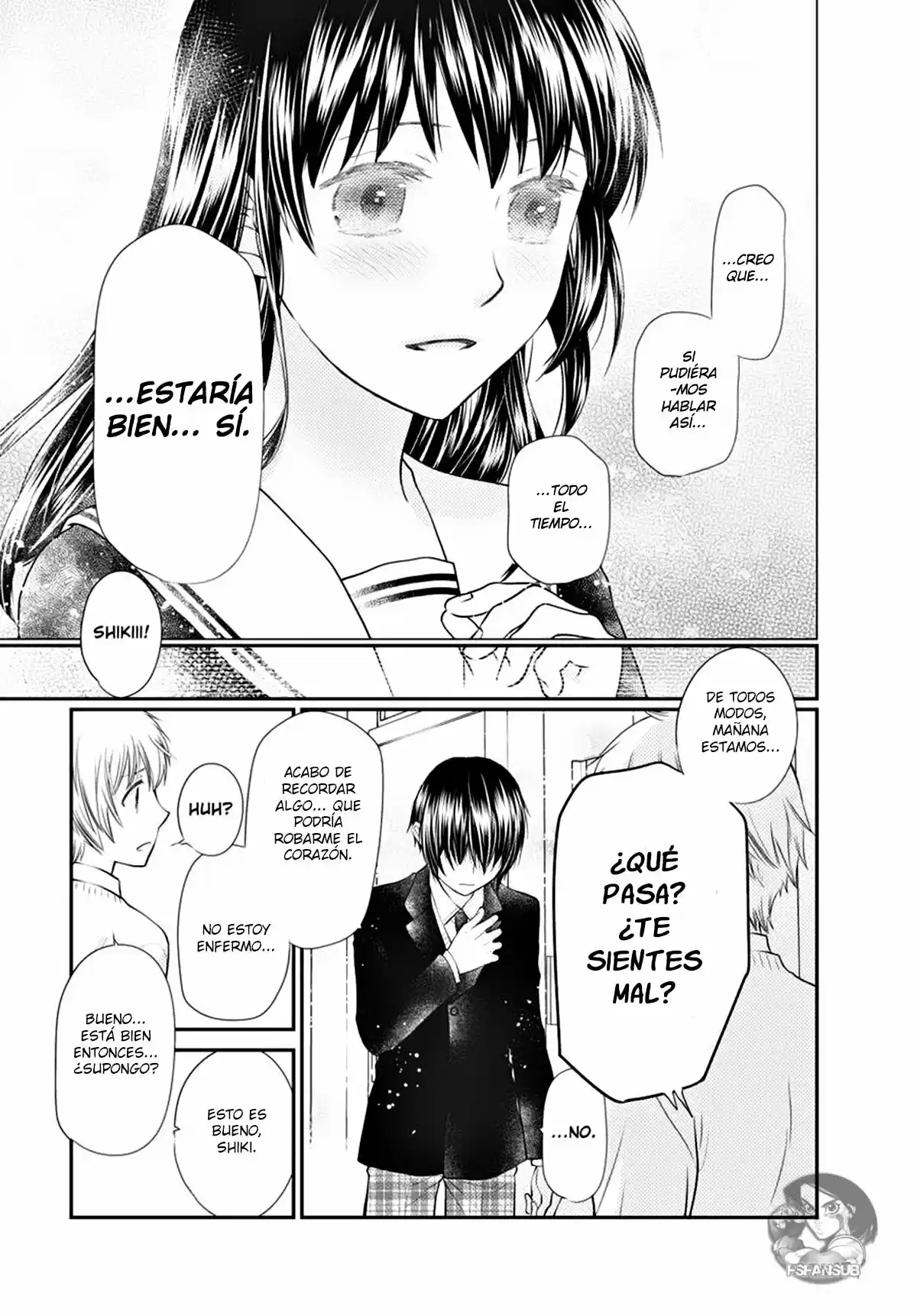 Fruits Basket Another - Capítulo 13 - Página 9 - LectorTMOo