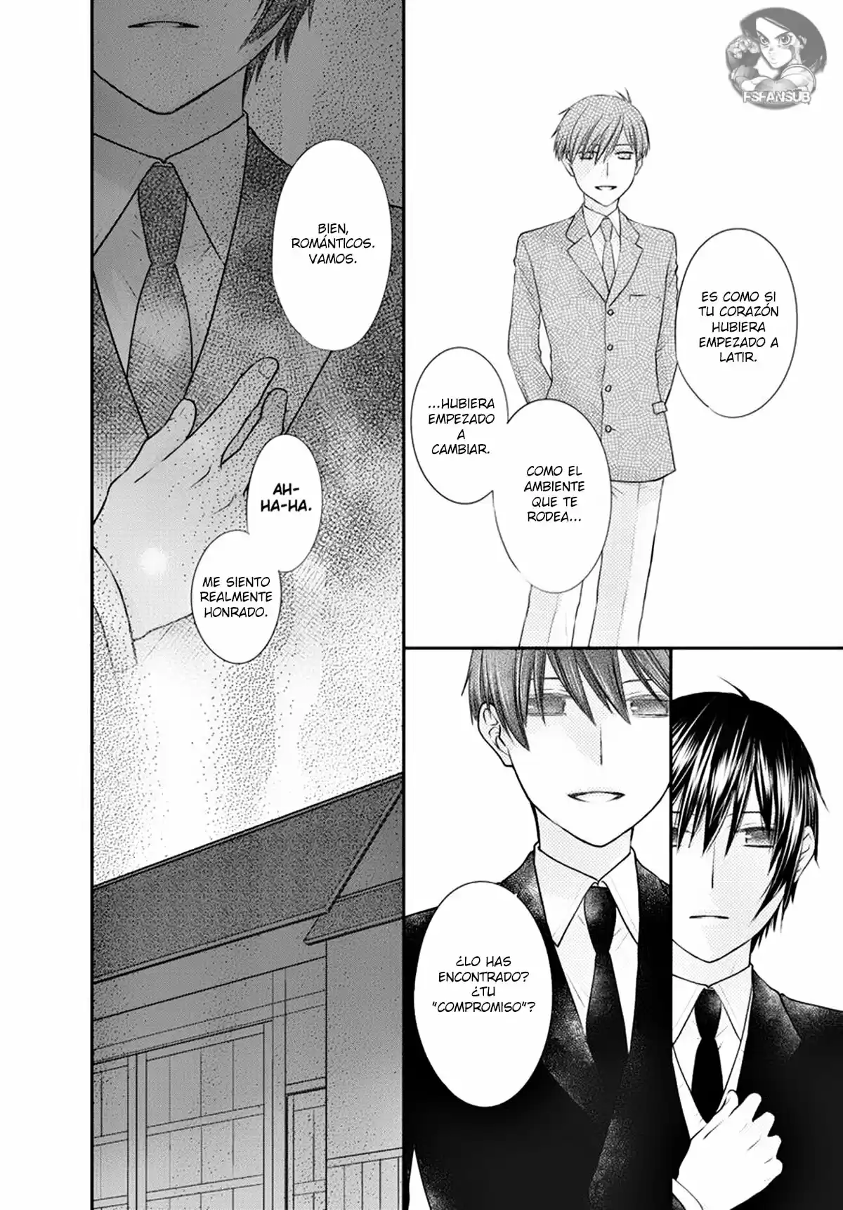 Fruits Basket Another - Capítulo 13 - Página 10 - LectorTMOo