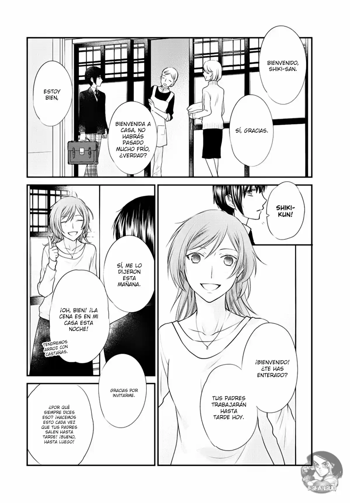 Fruits Basket Another - Capítulo 13 - Página 11 - LectorTMOo