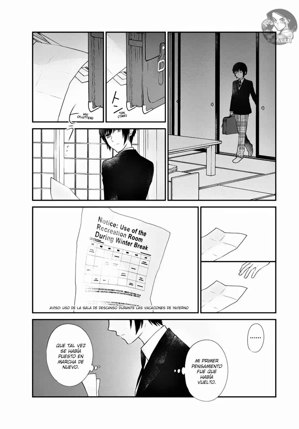 Fruits Basket Another - Capítulo 13 - Página 12 - LectorTMOo