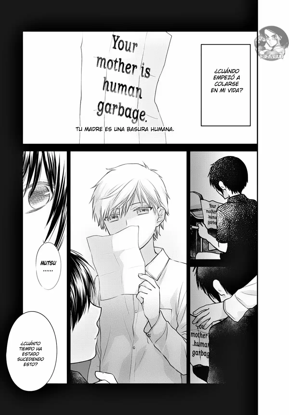 Fruits Basket Another - Capítulo 13 - Página 13 - LectorTMOo