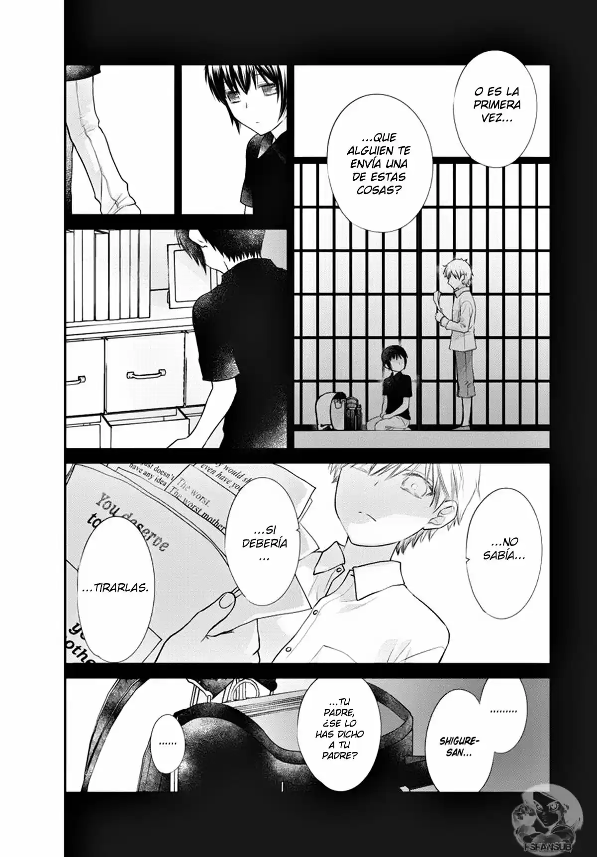Fruits Basket Another - Capítulo 13 - Página 14 - LectorTMOo