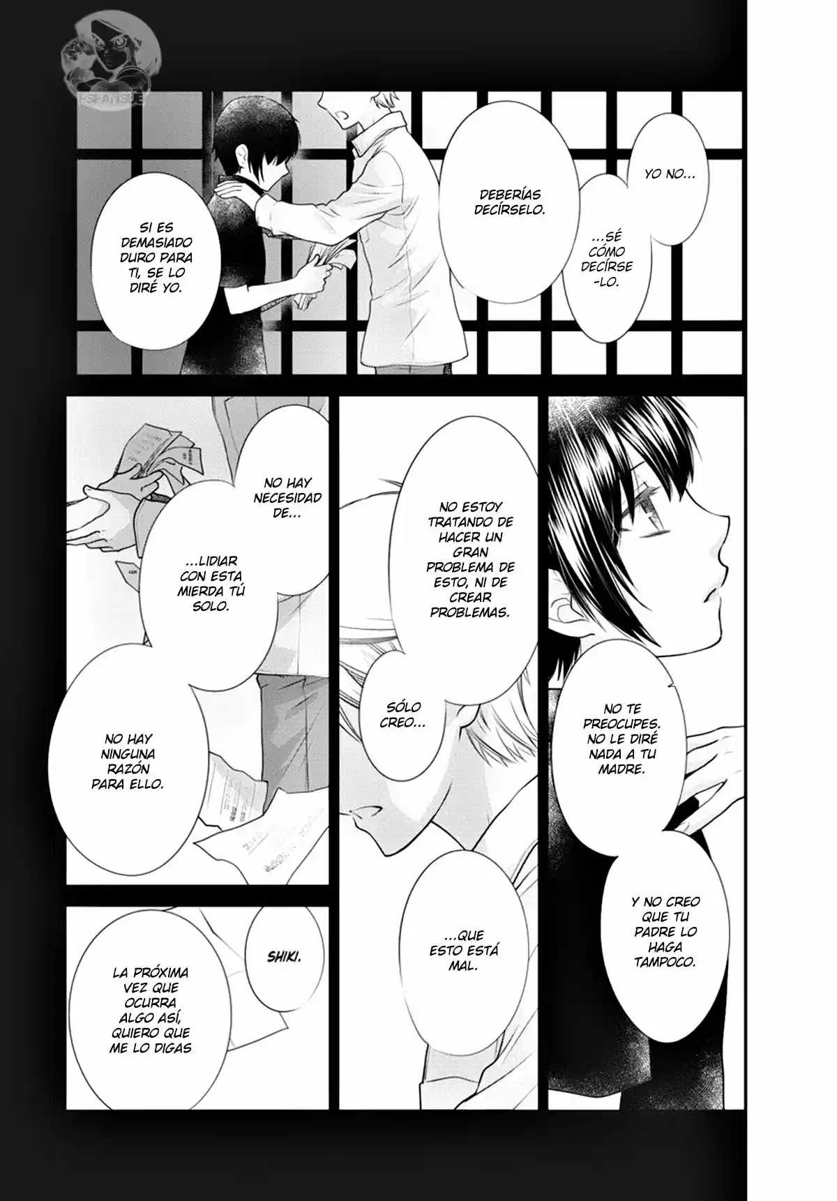 Fruits Basket Another - Capítulo 13 - Página 15 - LectorTMOo