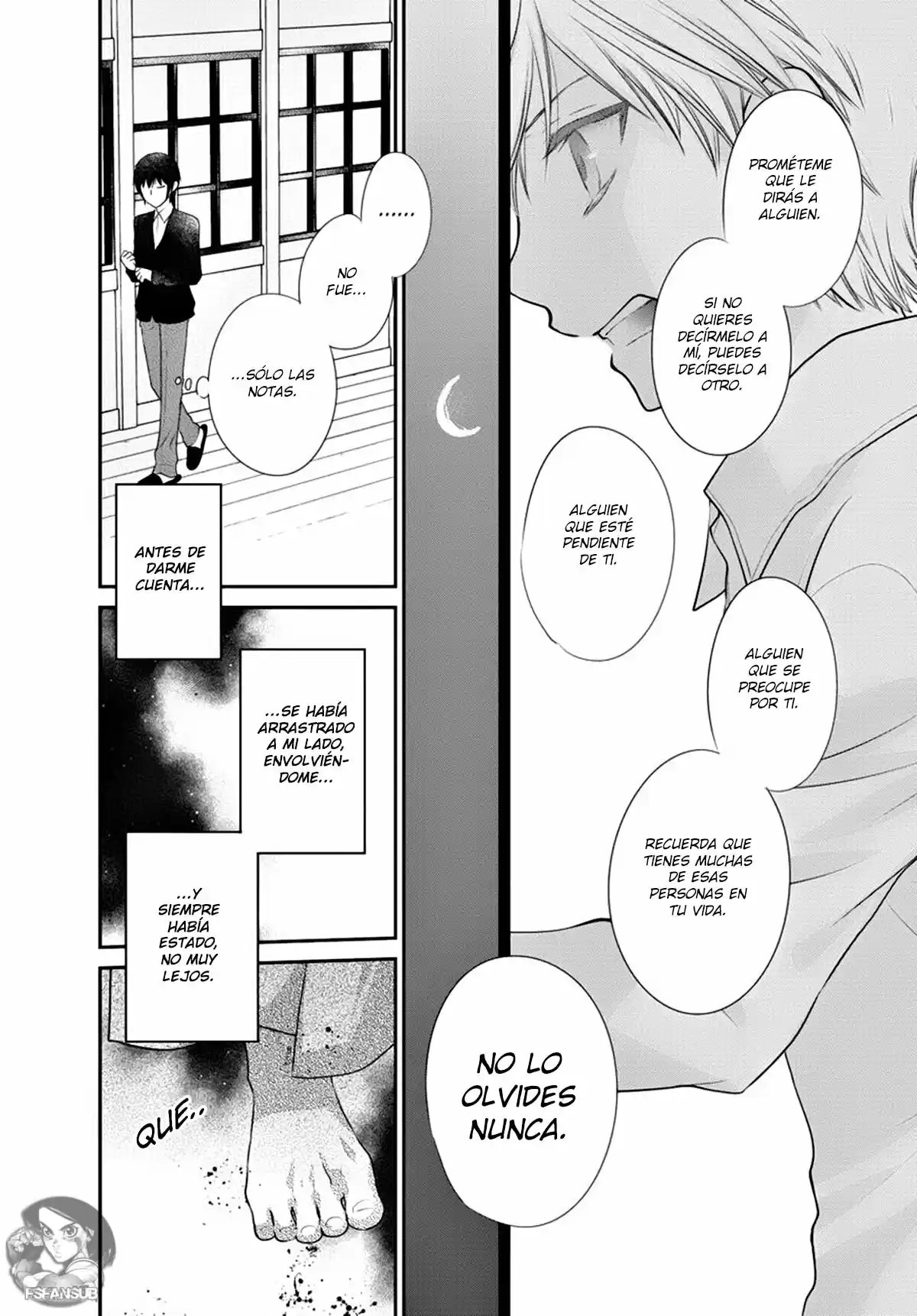 Fruits Basket Another - Capítulo 13 - Página 16 - LectorTMOo