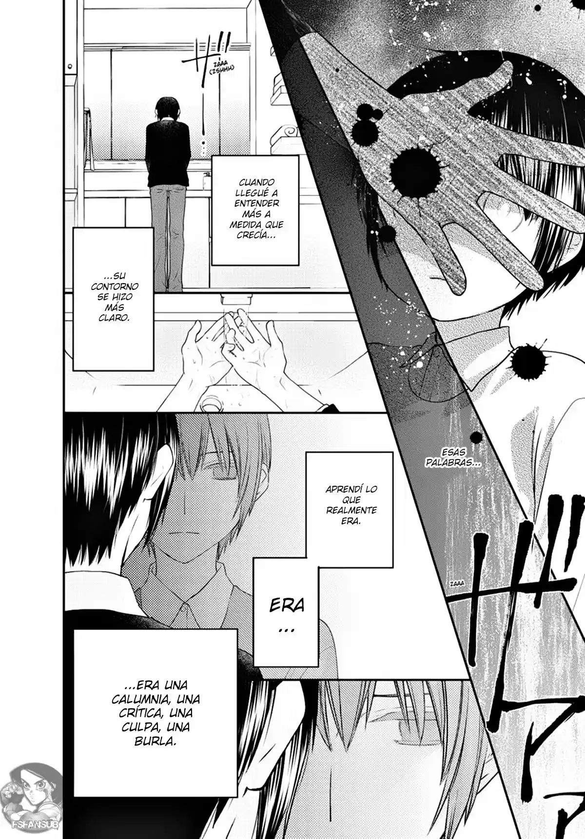 Fruits Basket Another - Capítulo 13 - Página 18 - LectorTMOo