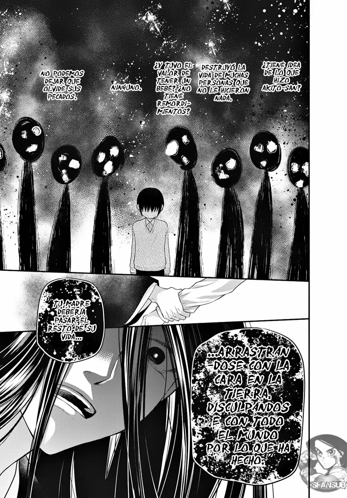 Fruits Basket Another - Capítulo 13 - Página 19 - LectorTMOo
