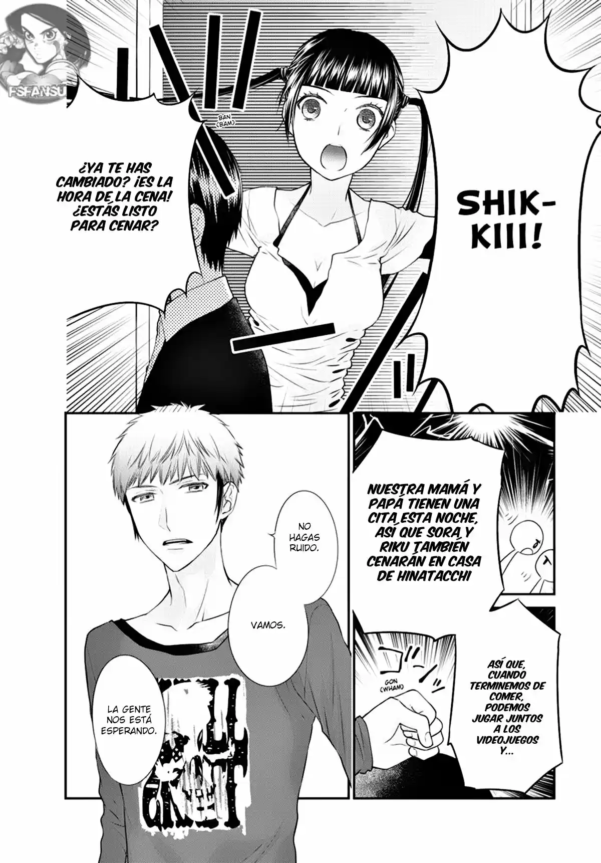 Fruits Basket Another - Capítulo 13 - Página 20 - LectorTMOo