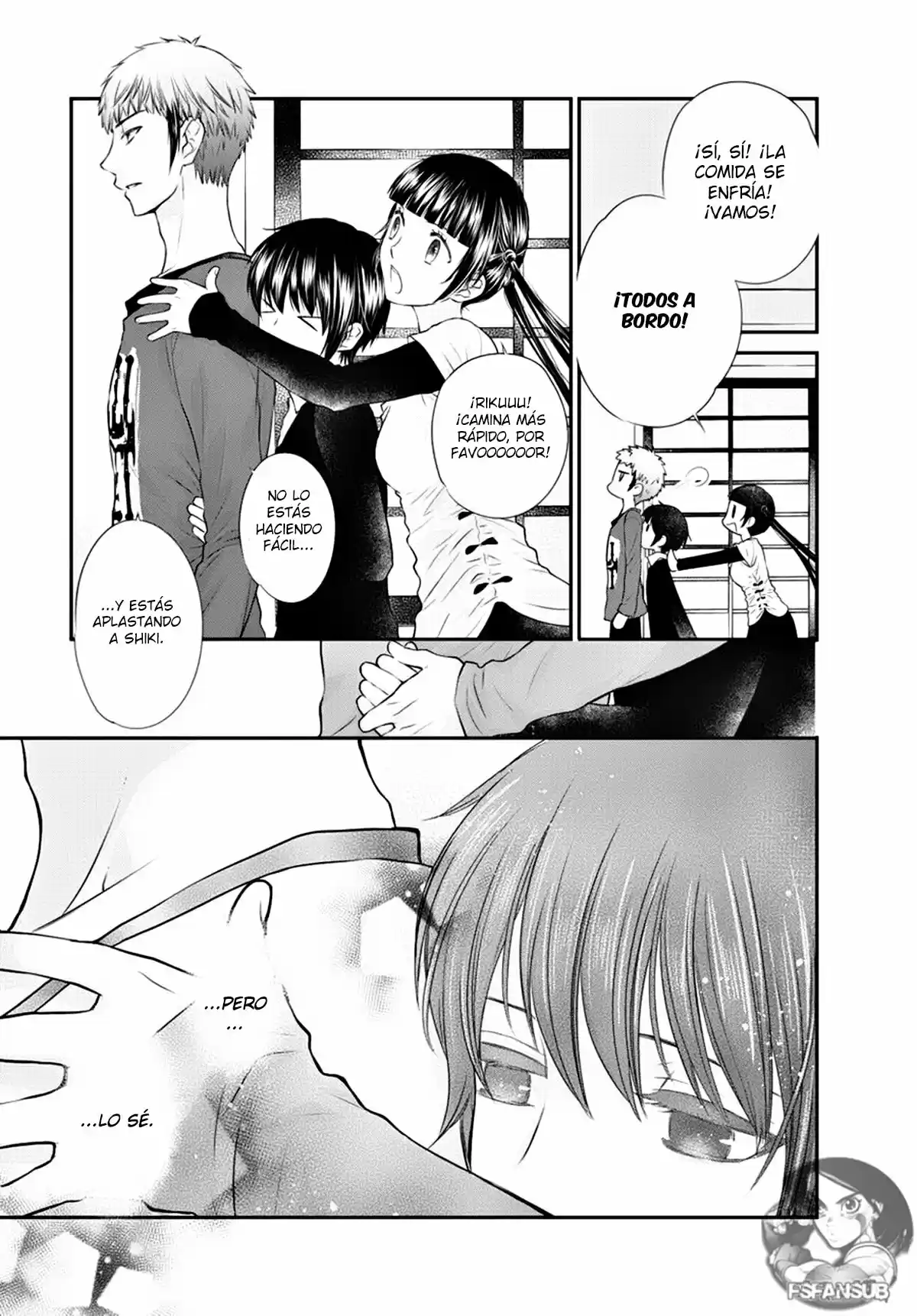 Fruits Basket Another - Capítulo 13 - Página 21 - LectorTMOo