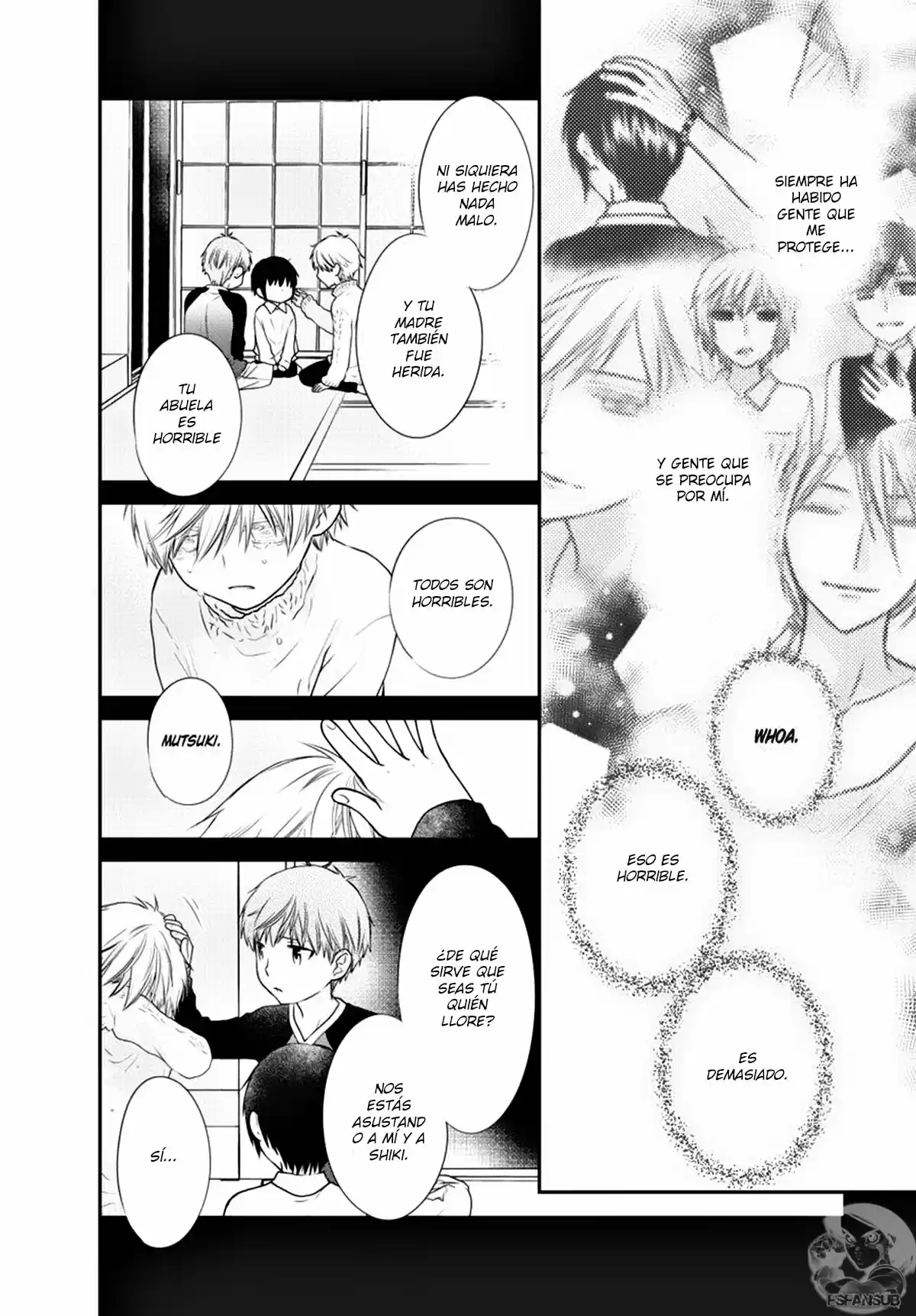 Fruits Basket Another - Capítulo 13 - Página 22 - LectorTMOo
