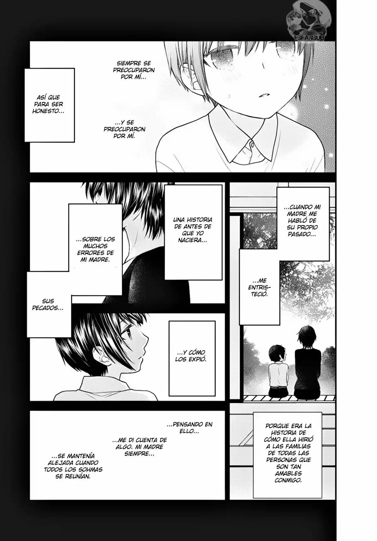 Fruits Basket Another - Capítulo 13 - Página 23 - LectorTMOo