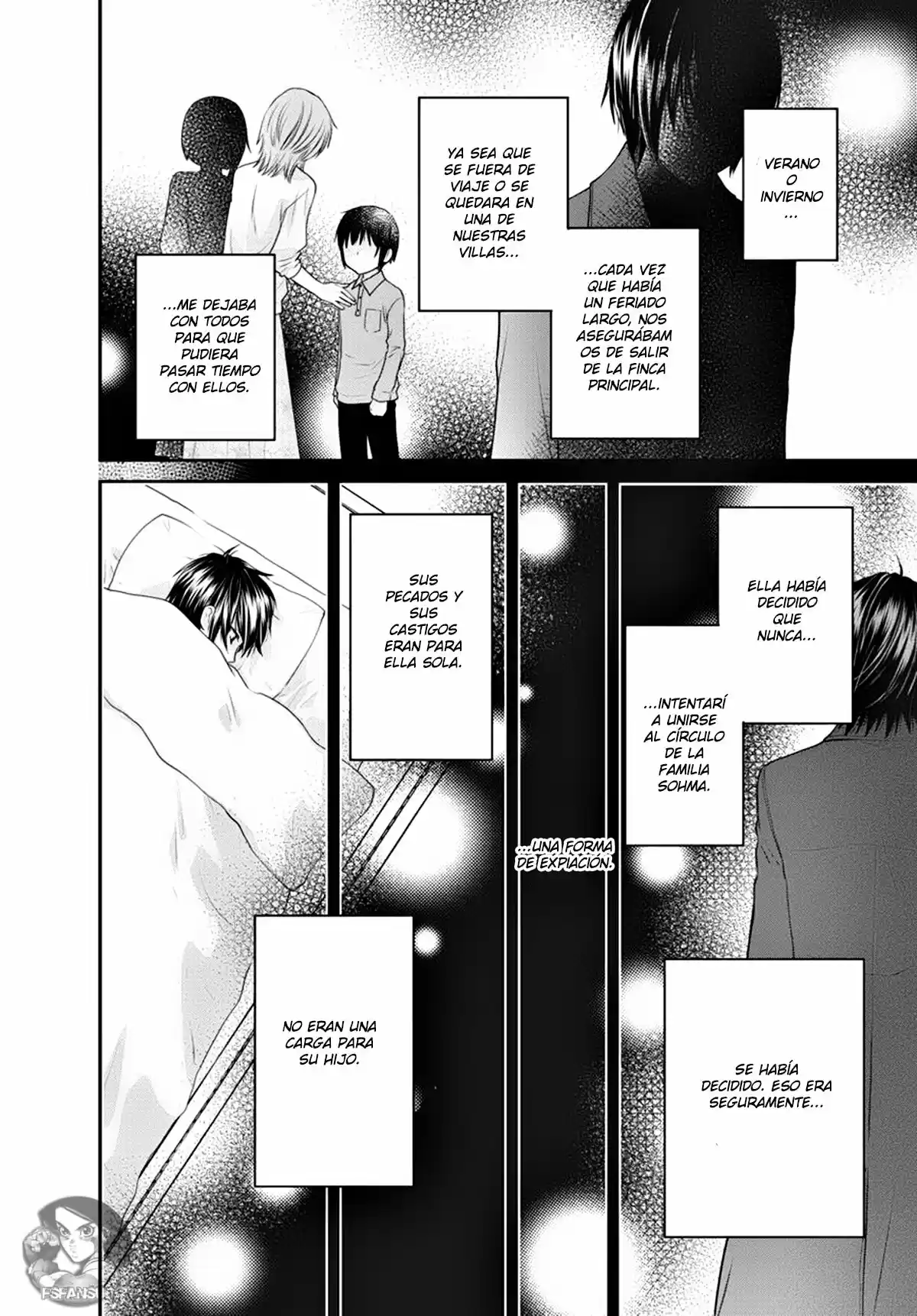 Fruits Basket Another - Capítulo 13 - Página 24 - LectorTMOo