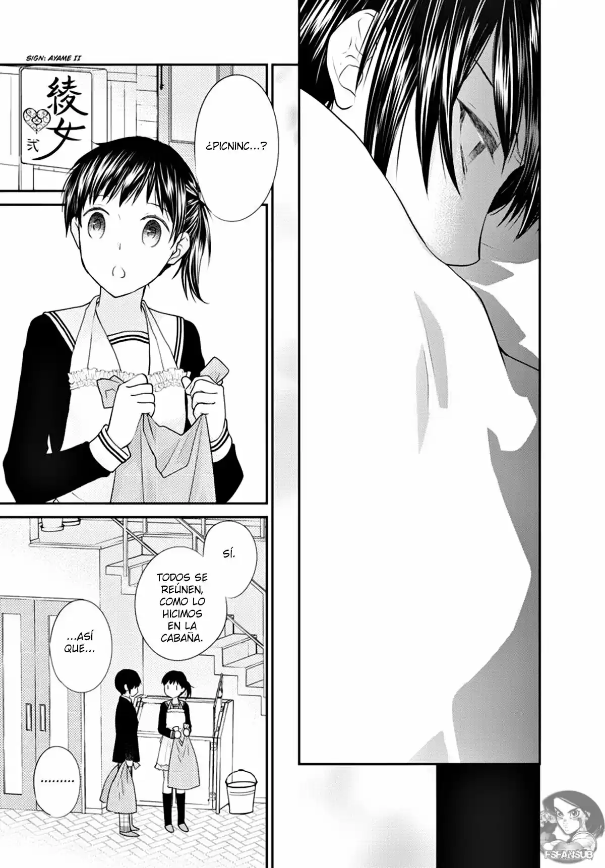 Fruits Basket Another - Capítulo 13 - Página 25 - LectorTMOo
