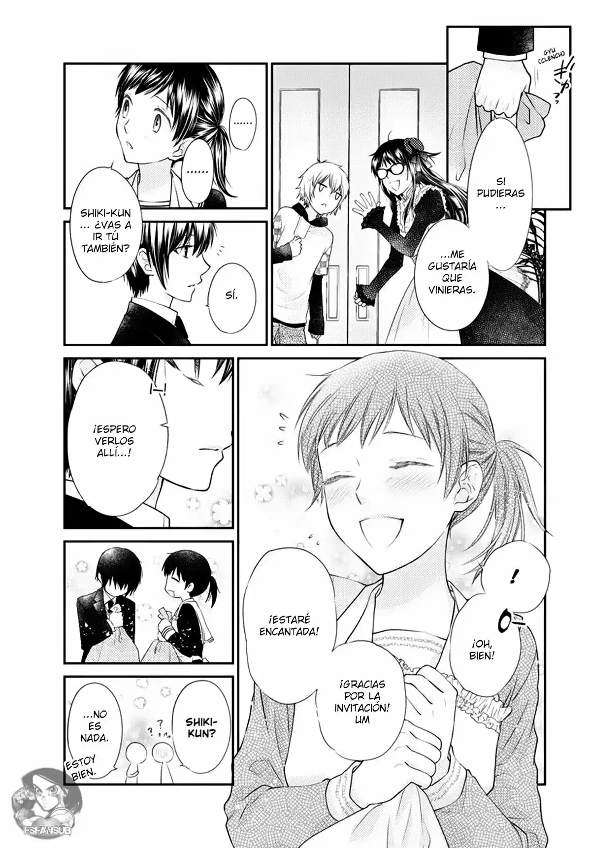Fruits Basket Another - Capítulo 13 - Página 26 - LectorTMOo