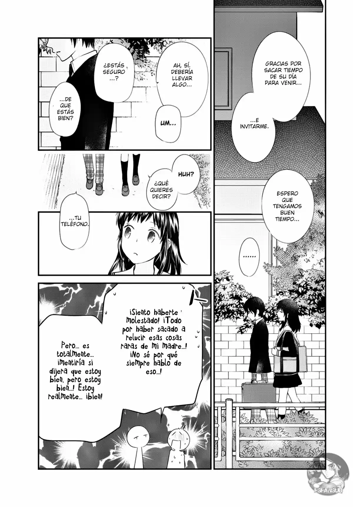 Fruits Basket Another - Capítulo 13 - Página 30 - LectorTMOo