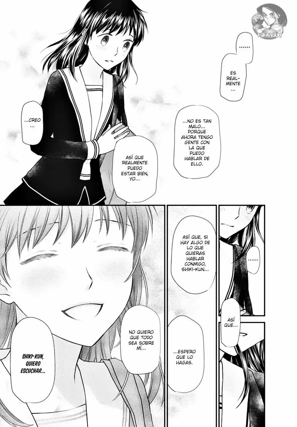 Fruits Basket Another - Capítulo 13 - Página 31 - LectorTMOo