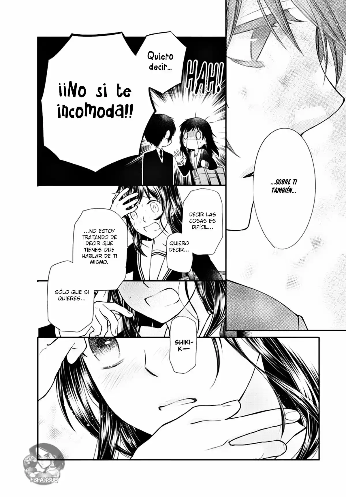 Fruits Basket Another - Capítulo 13 - Página 32 - LectorTMOo