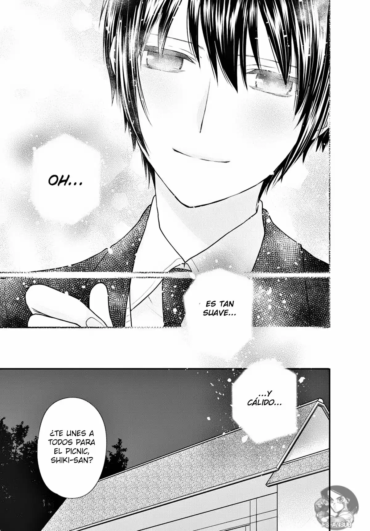 Fruits Basket Another - Capítulo 13 - Página 33 - LectorTMOo