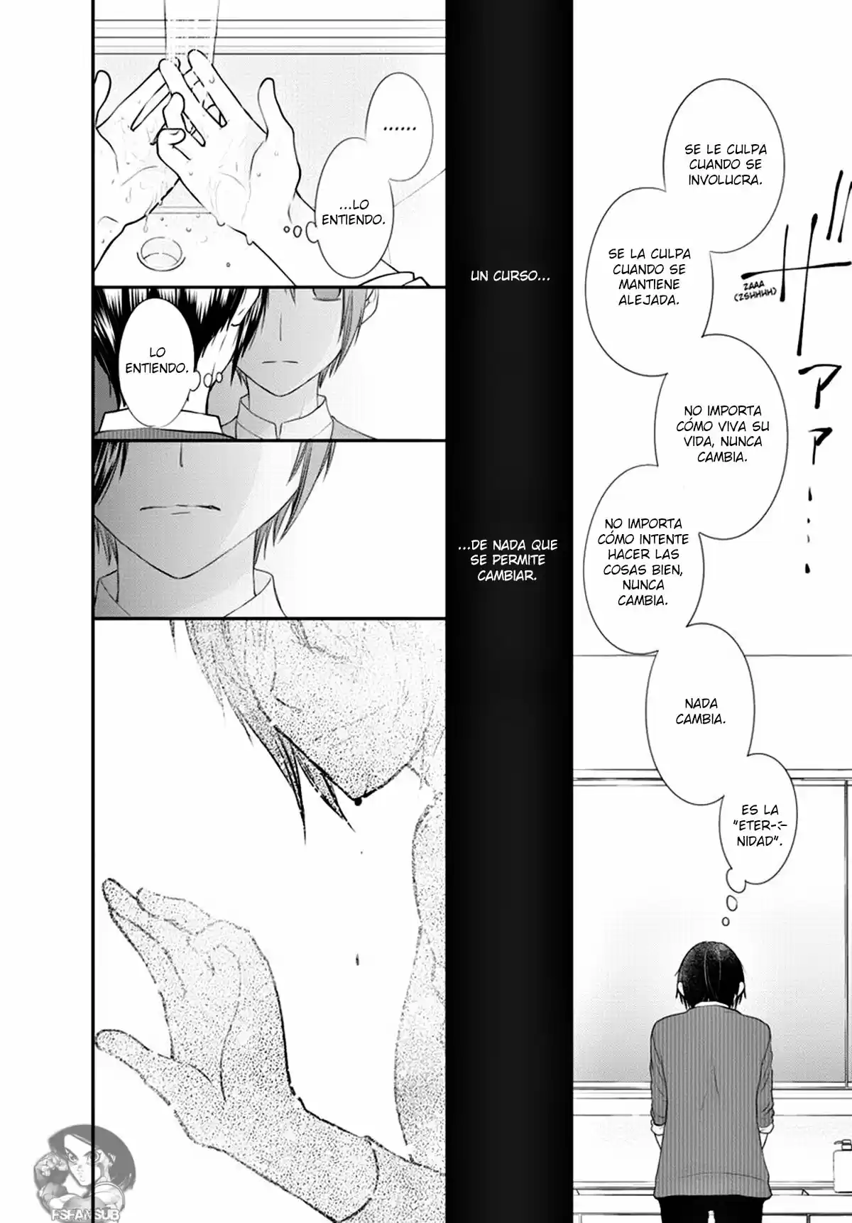 Fruits Basket Another - Capítulo 13 - Página 36 - LectorTMOo