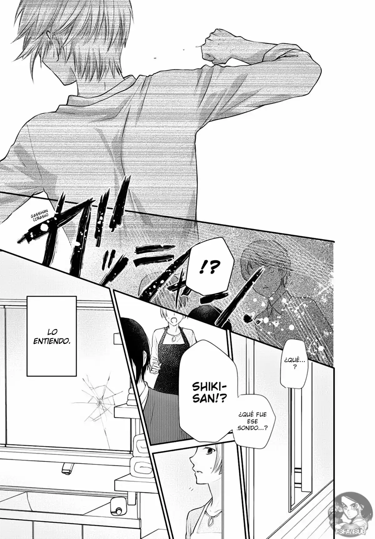Fruits Basket Another - Capítulo 13 - Página 37 - LectorTMOo