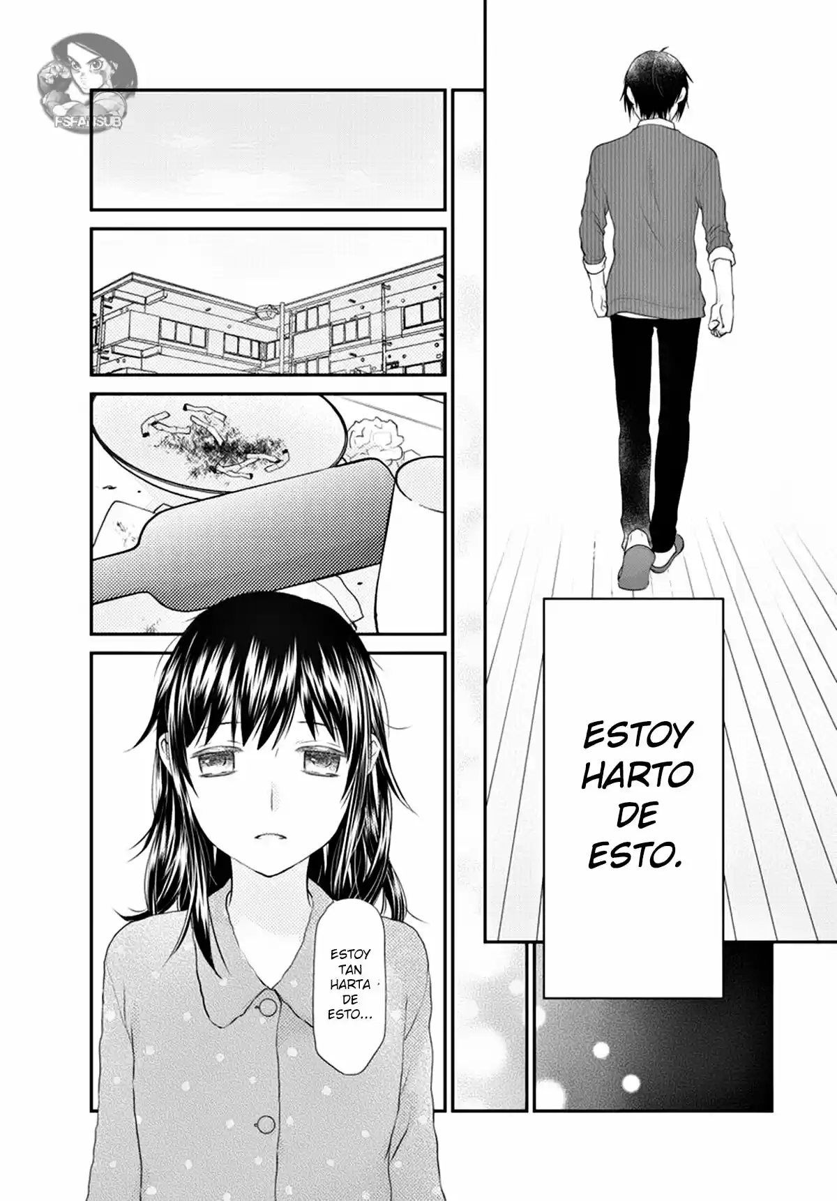 Fruits Basket Another - Capítulo 13 - Página 38 - LectorTMOo
