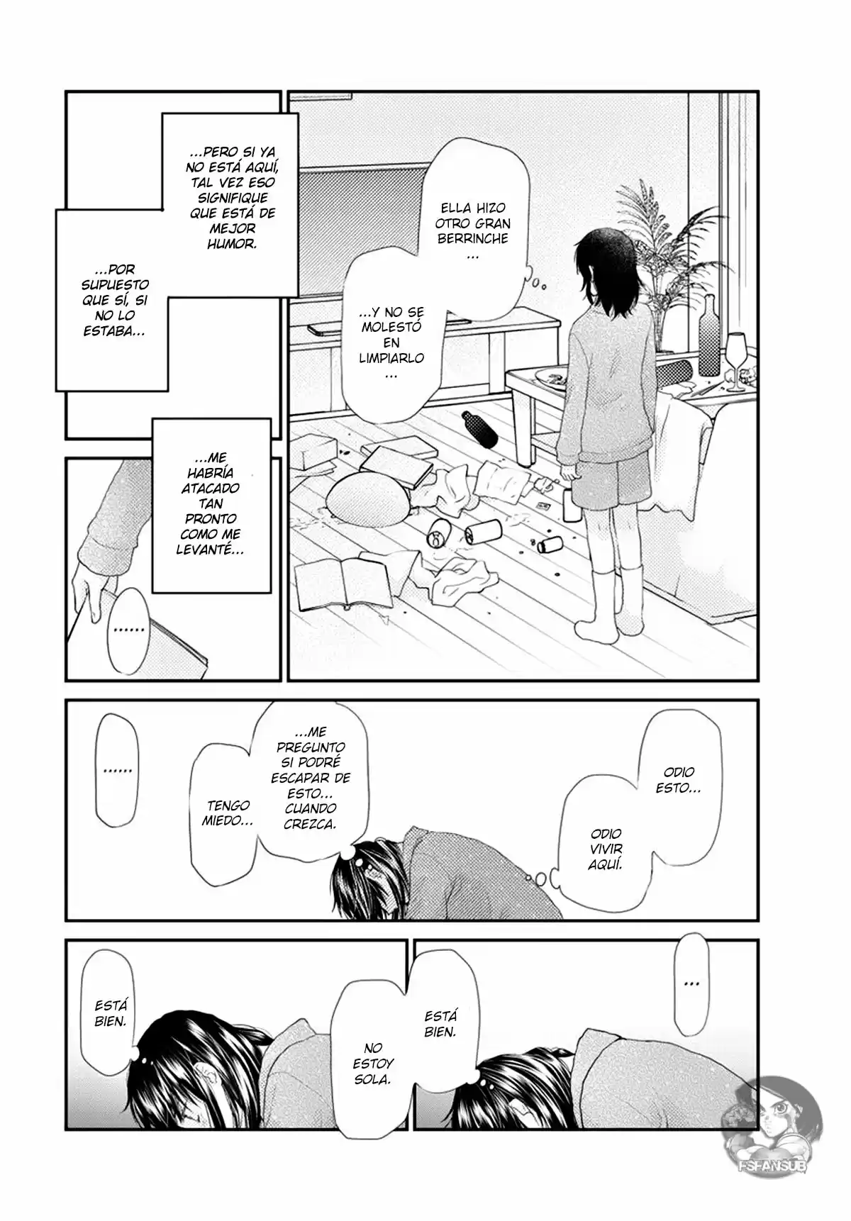 Fruits Basket Another - Capítulo 13 - Página 39 - LectorTMOo