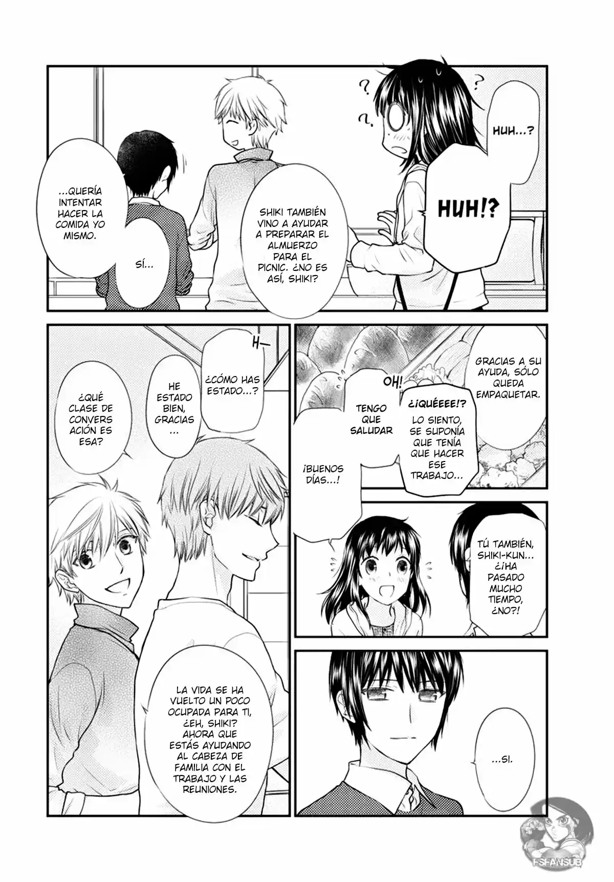 Fruits Basket Another - Capítulo 13 - Página 41 - LectorTMOo