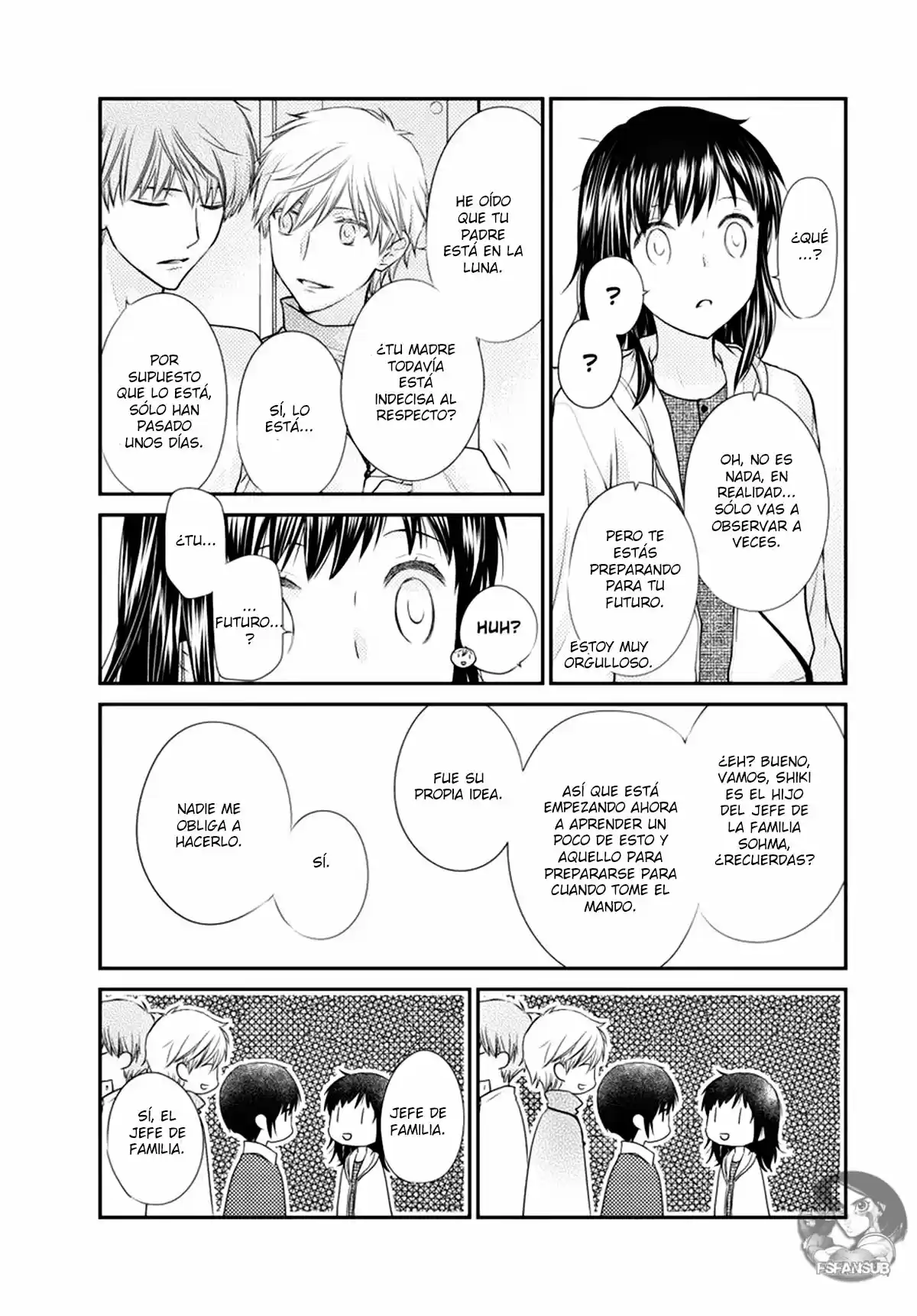 Fruits Basket Another - Capítulo 13 - Página 42 - LectorTMOo