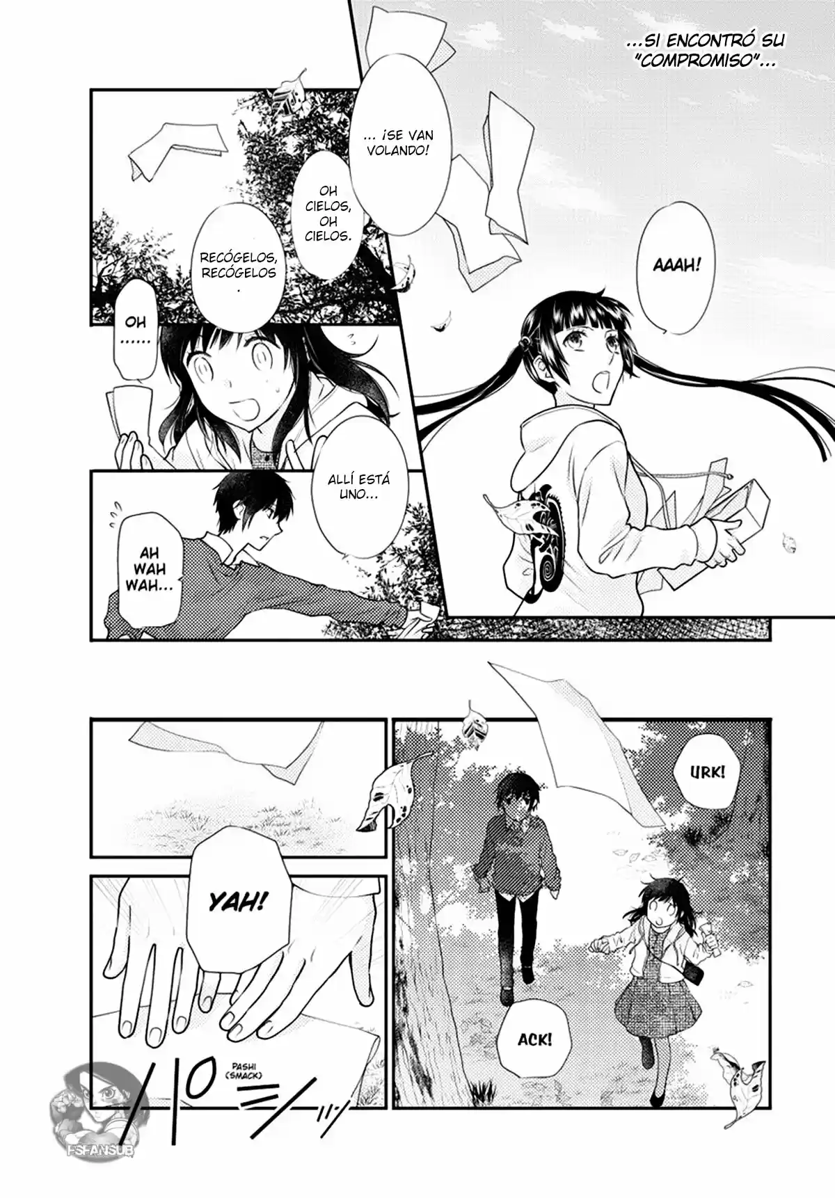 Fruits Basket Another - Capítulo 13 - Página 46 - LectorTMOo