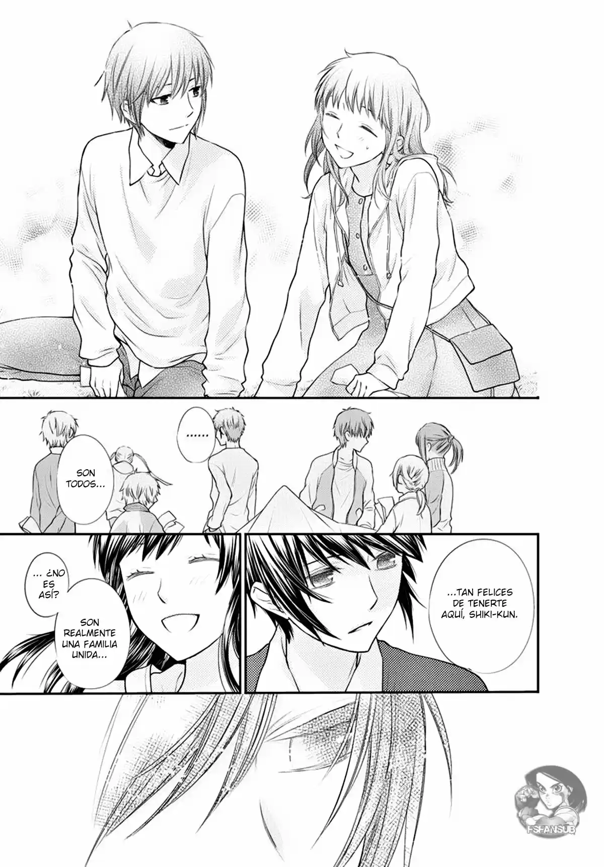 Fruits Basket Another - Capítulo 13 - Página 47 - LectorTMOo