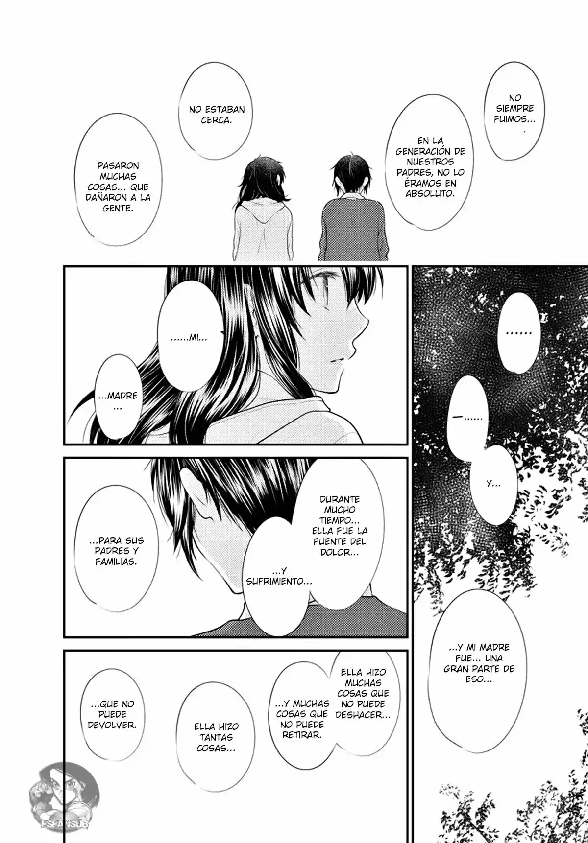 Fruits Basket Another - Capítulo 13 - Página 48 - LectorTMOo