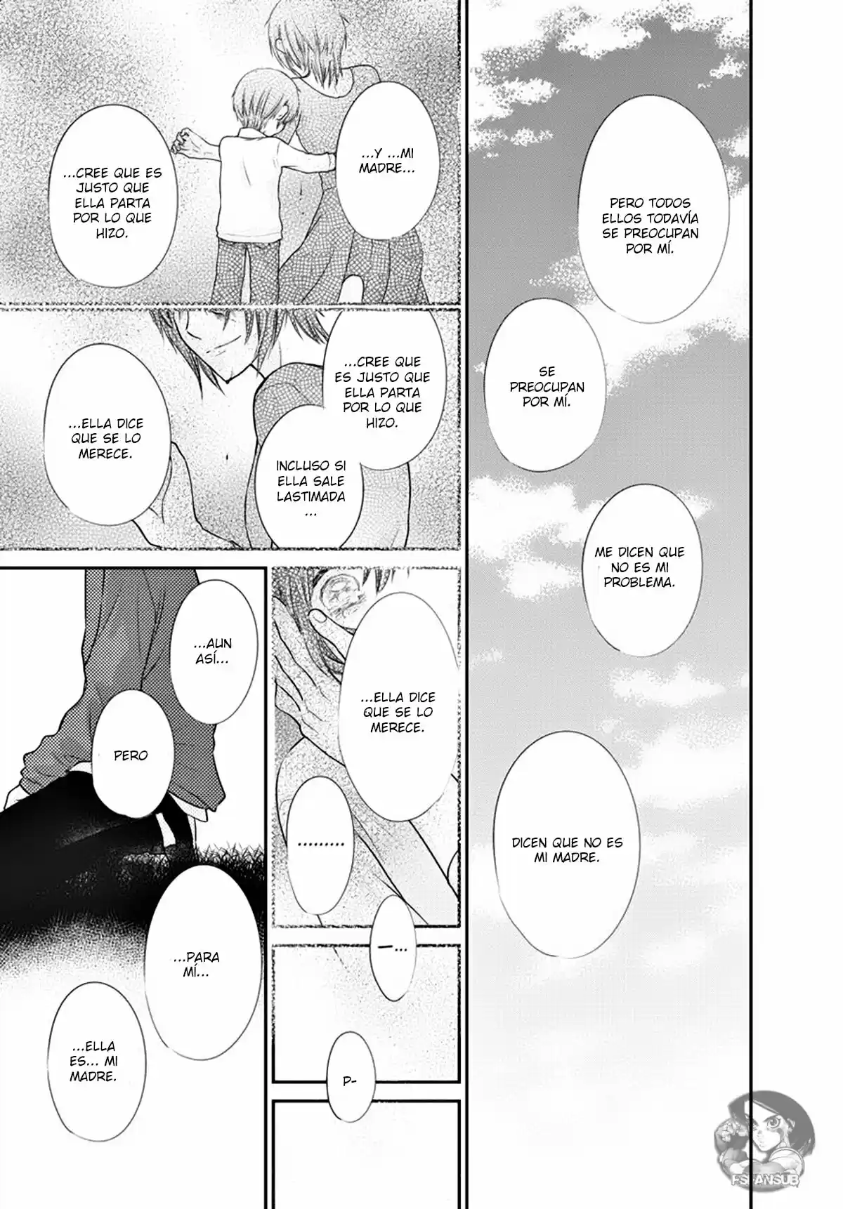 Fruits Basket Another - Capítulo 13 - Página 49 - LectorTMOo