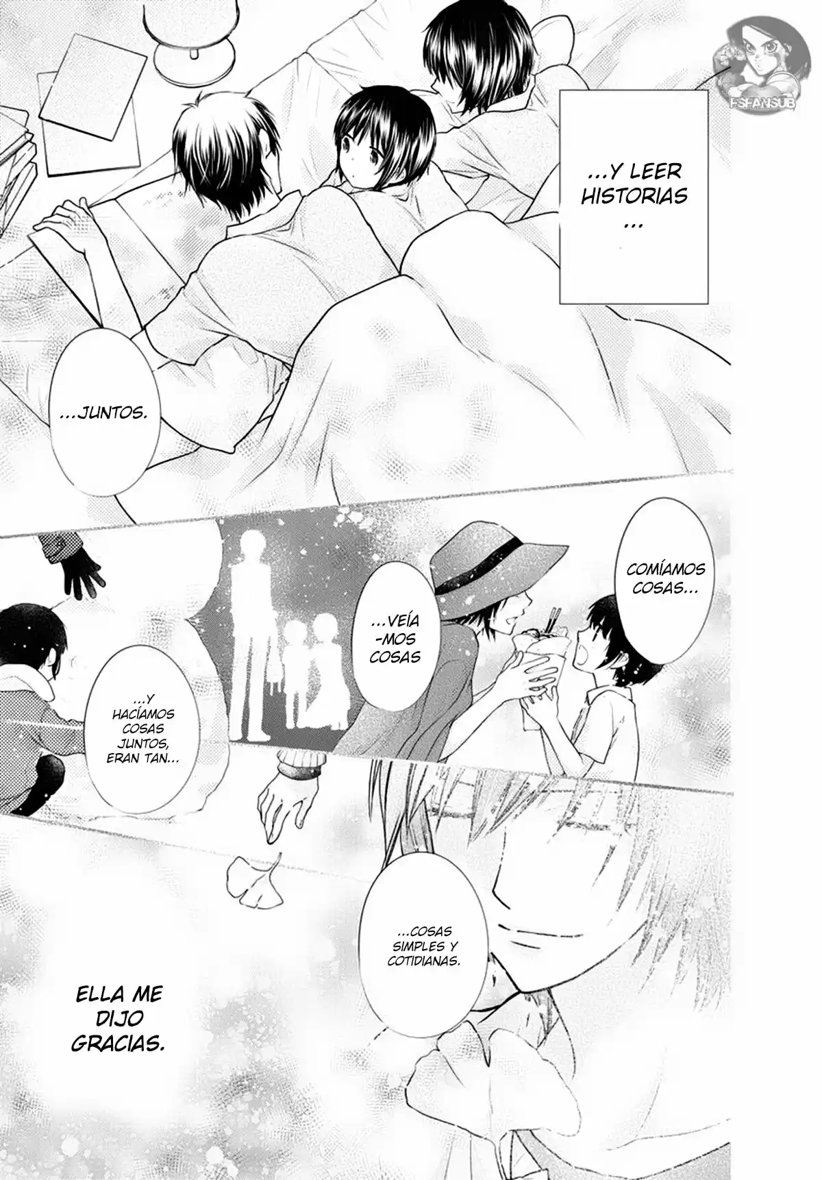 Fruits Basket Another - Capítulo 13 - Página 51 - LectorTMOo