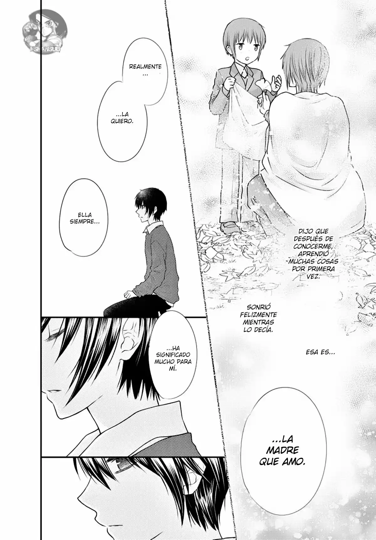 Fruits Basket Another - Capítulo 13 - Página 52 - LectorTMOo
