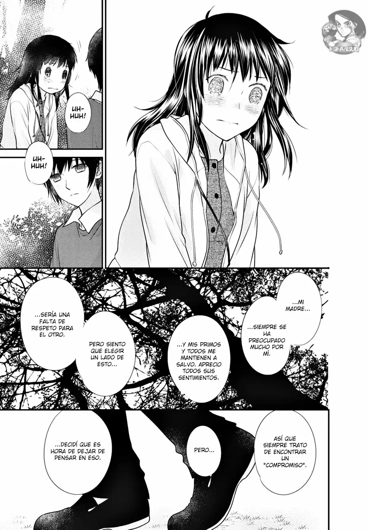 Fruits Basket Another - Capítulo 13 - Página 53 - LectorTMOo
