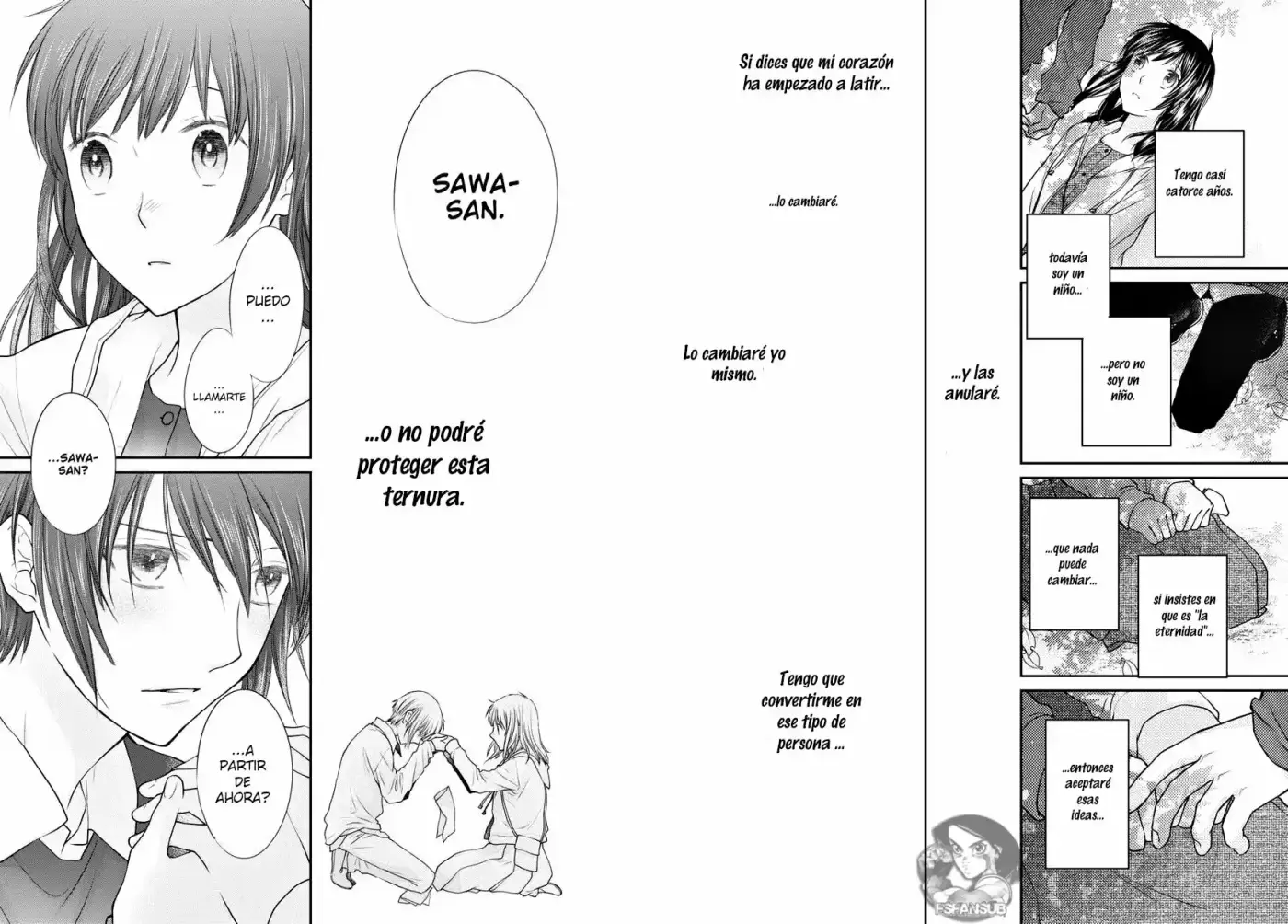 Fruits Basket Another - Capítulo 13 - Página 54 - LectorTMOo