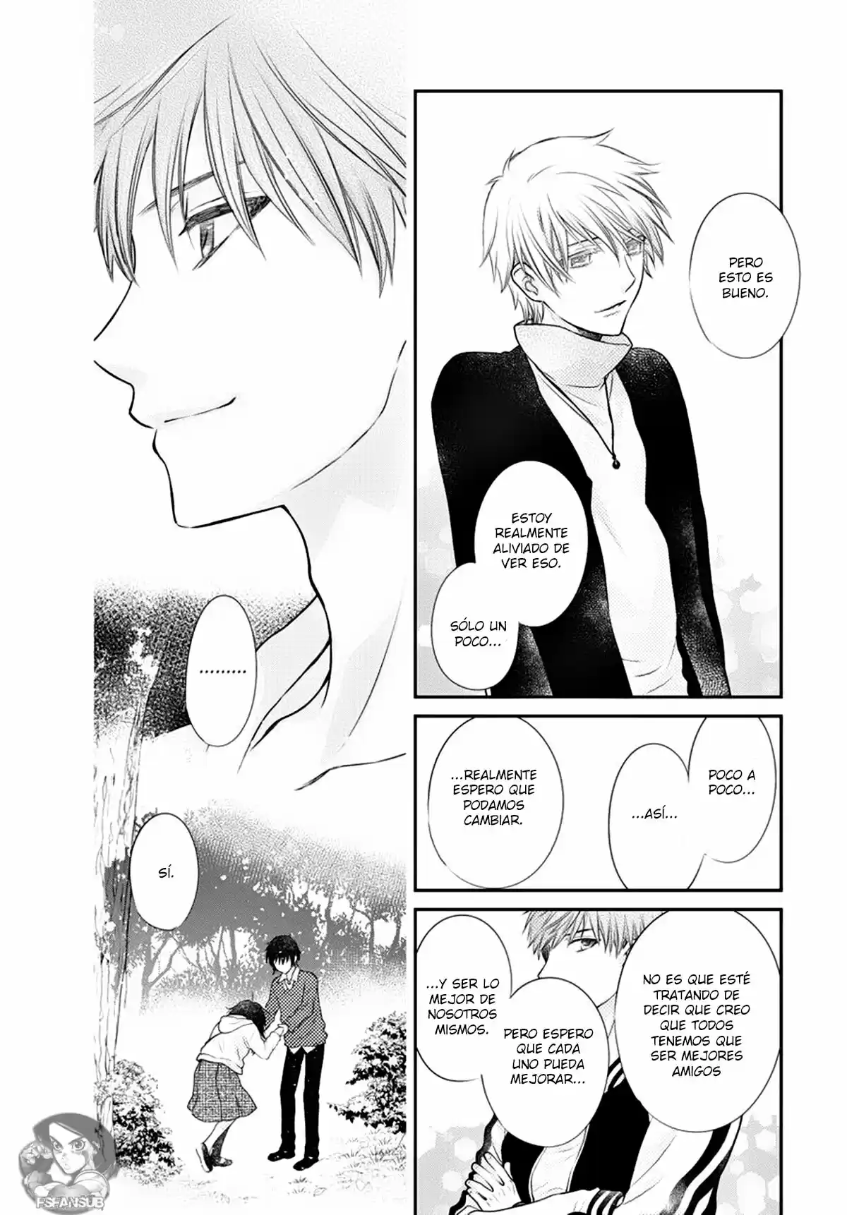 Fruits Basket Another - Capítulo 13 - Página 57 - LectorTMOo