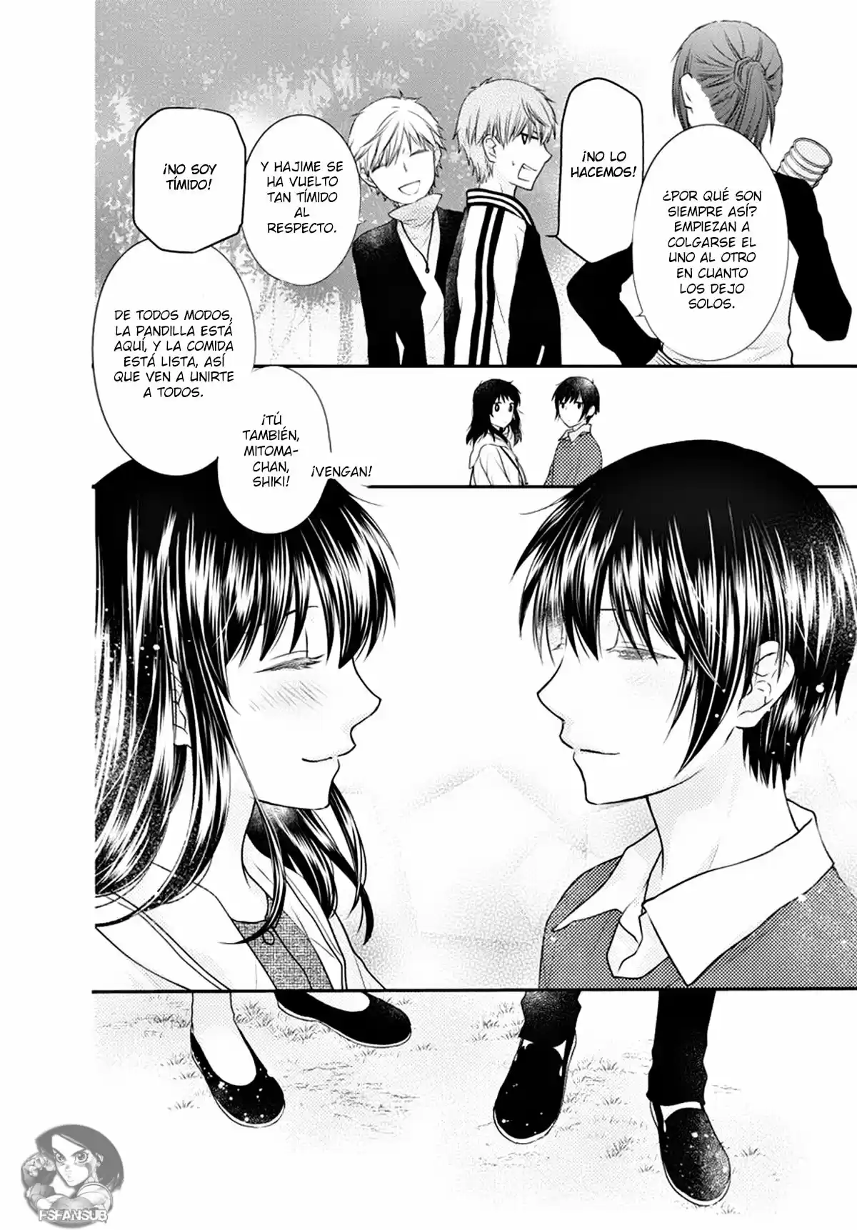 Fruits Basket Another - Capítulo 13 - Página 59 - LectorTMOo