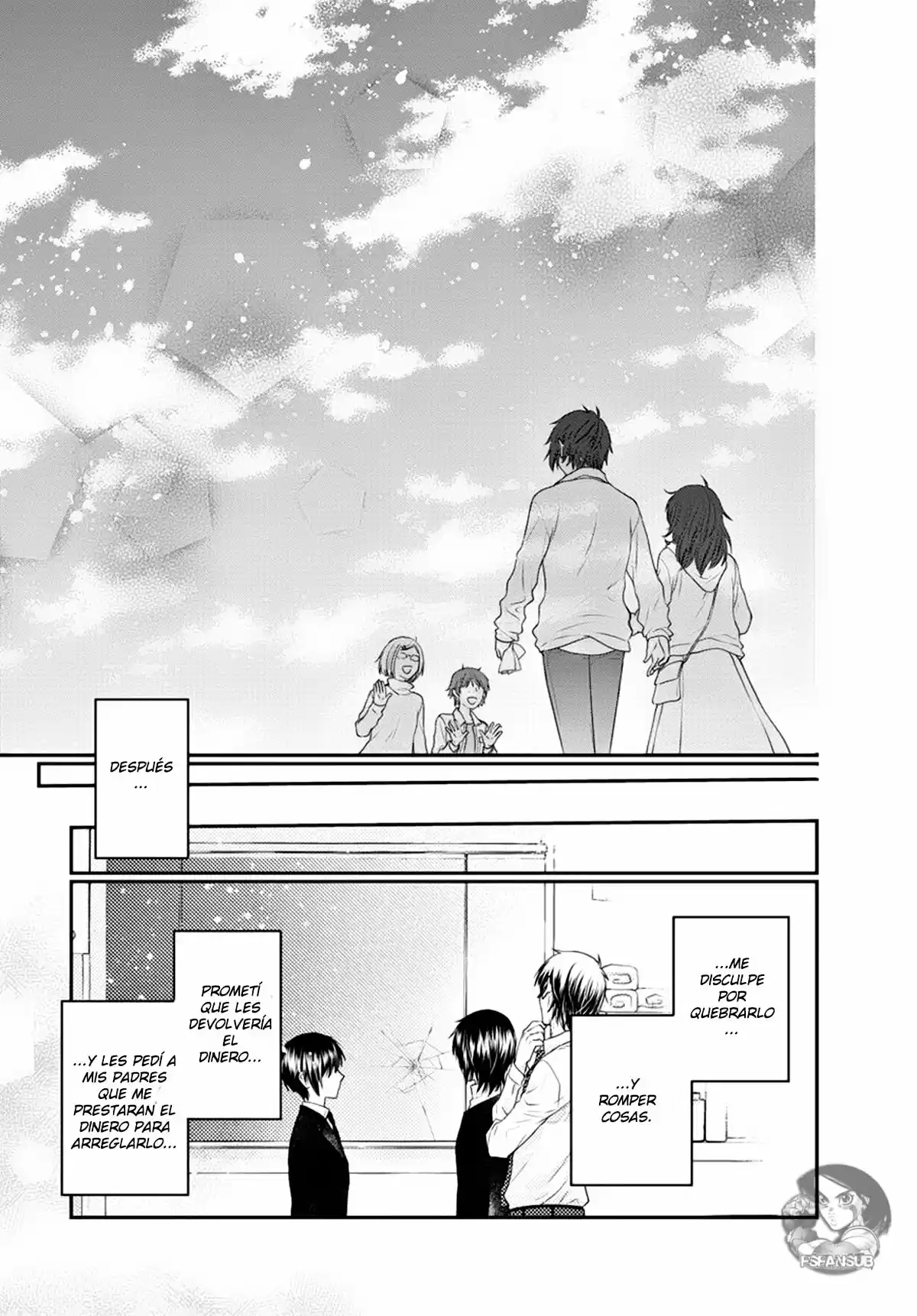 Fruits Basket Another - Capítulo 13 - Página 60 - LectorTMOo