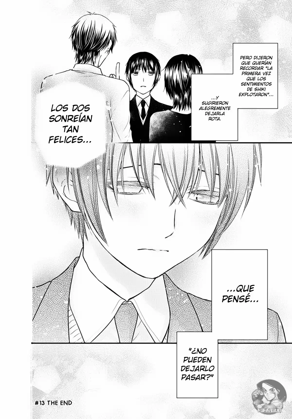 Fruits Basket Another - Capítulo 13 - Página 61 - LectorTMOo