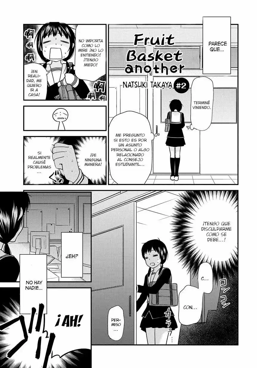 Fruits Basket Another - Capítulo 2 - Página 2 - LectorTMOo